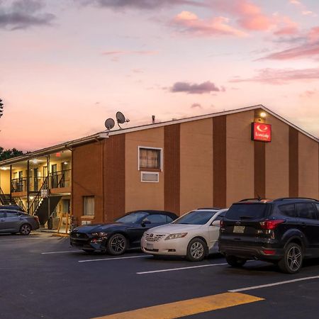 Econo Lodge Inn&Suites I-64&US 13 Virginia Beach Extérieur photo