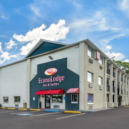 Econo Lodge Inn&Suites I-64&US 13 Virginia Beach Extérieur photo