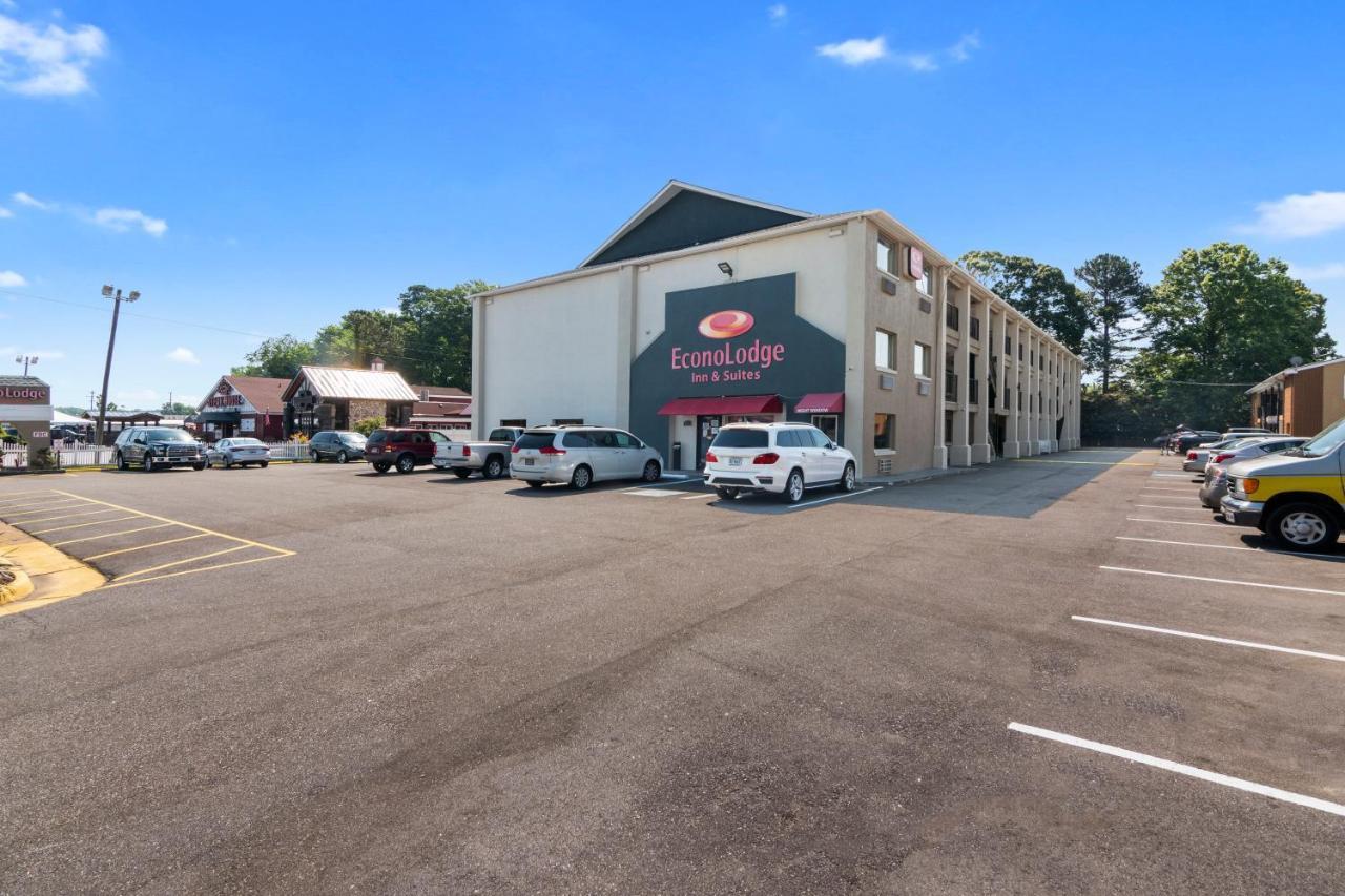 Econo Lodge Inn&Suites I-64&US 13 Virginia Beach Extérieur photo