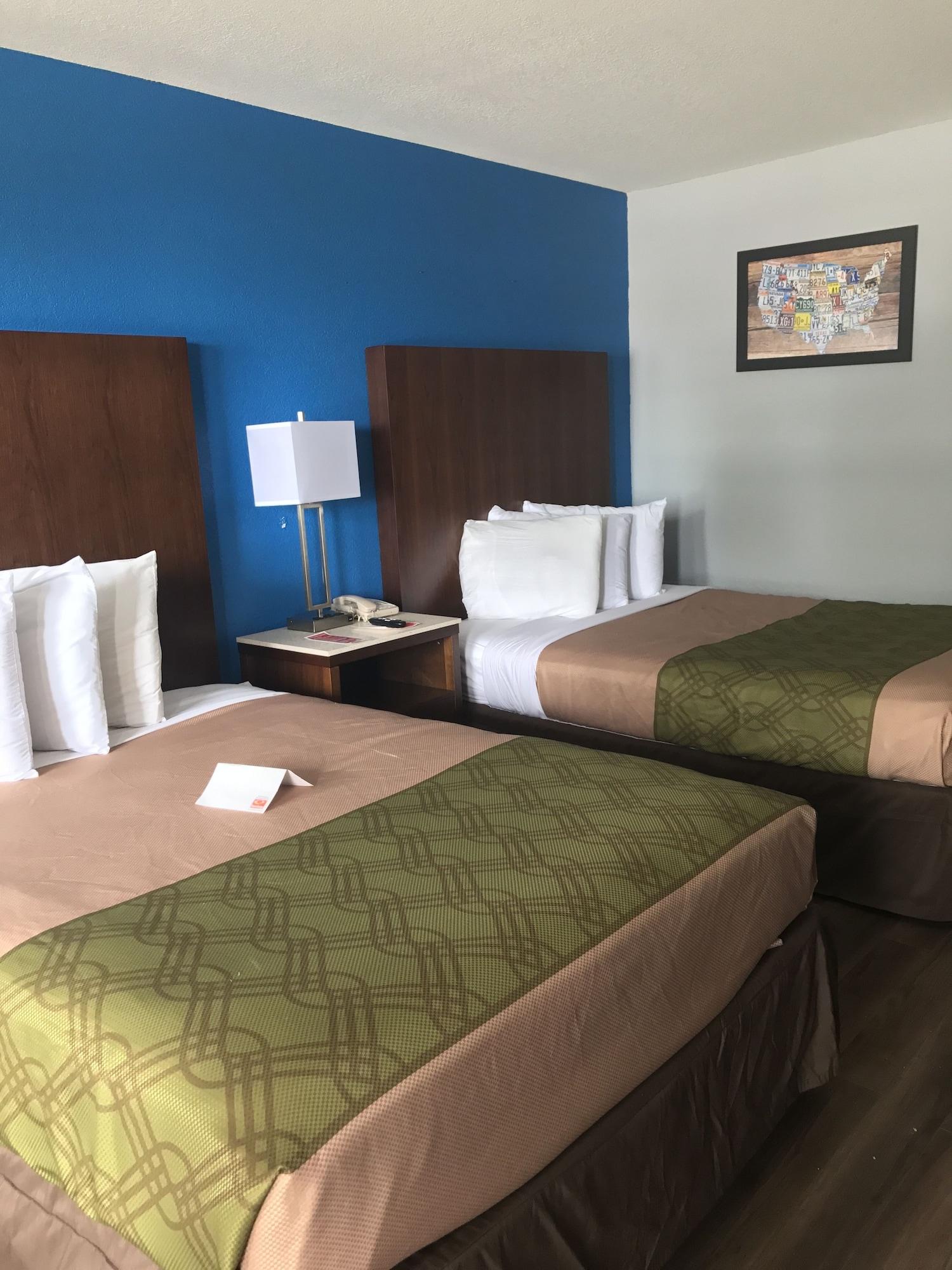 Econo Lodge Inn&Suites I-64&US 13 Virginia Beach Extérieur photo