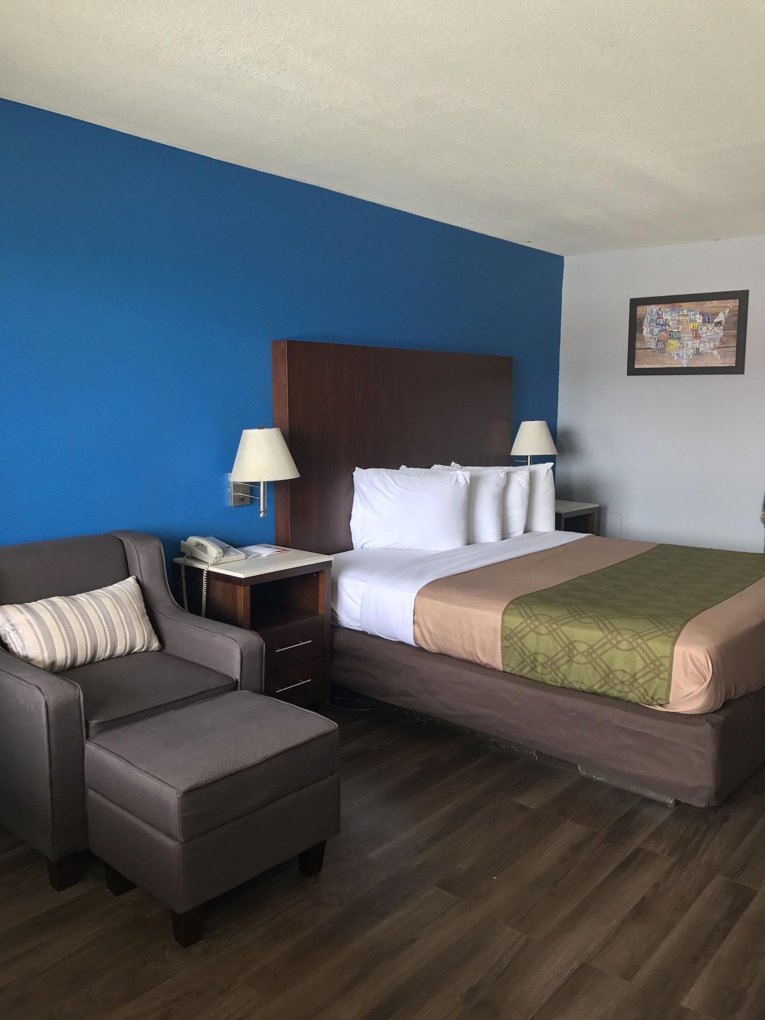 Econo Lodge Inn&Suites I-64&US 13 Virginia Beach Extérieur photo