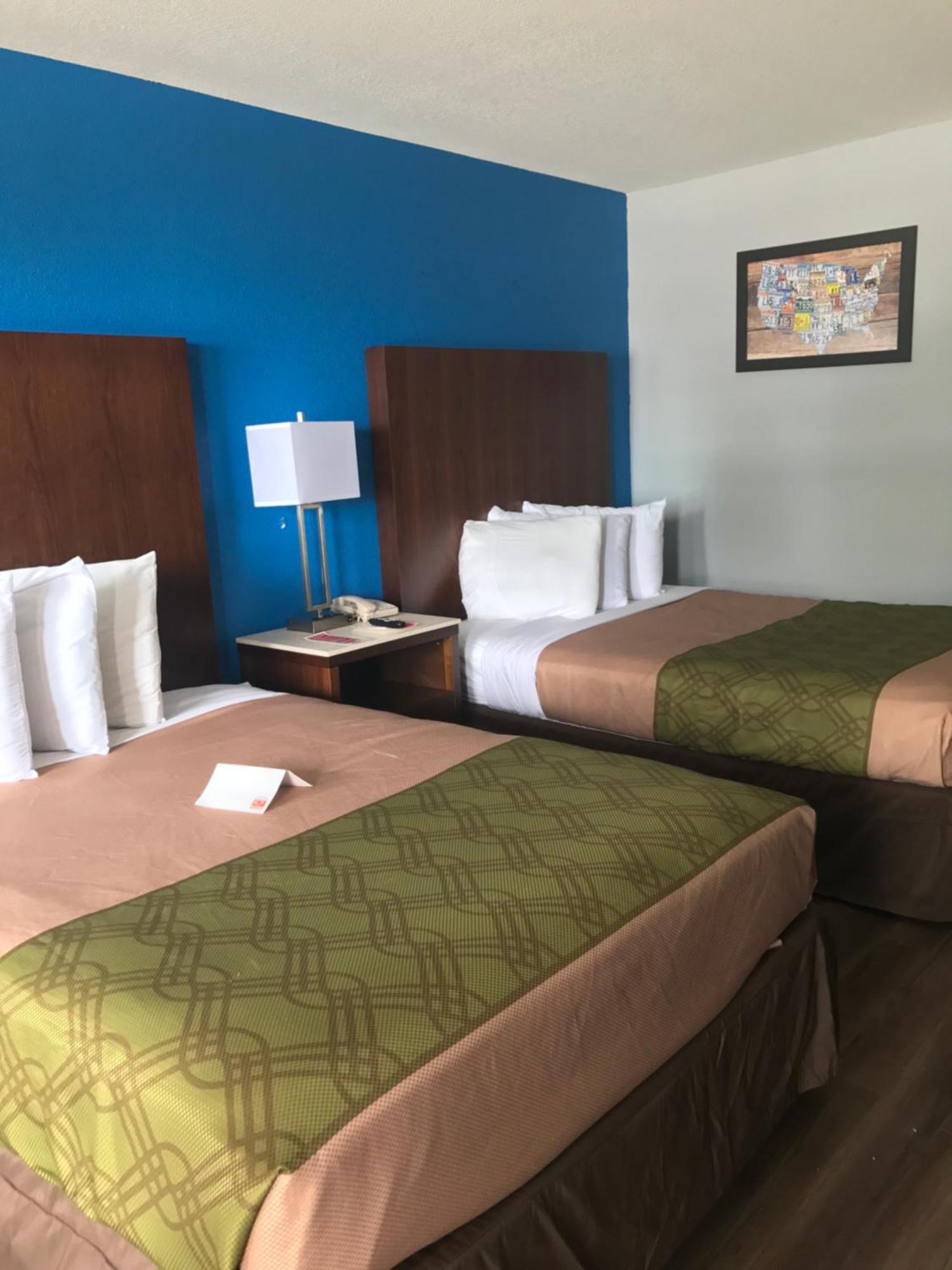 Econo Lodge Inn&Suites I-64&US 13 Virginia Beach Extérieur photo