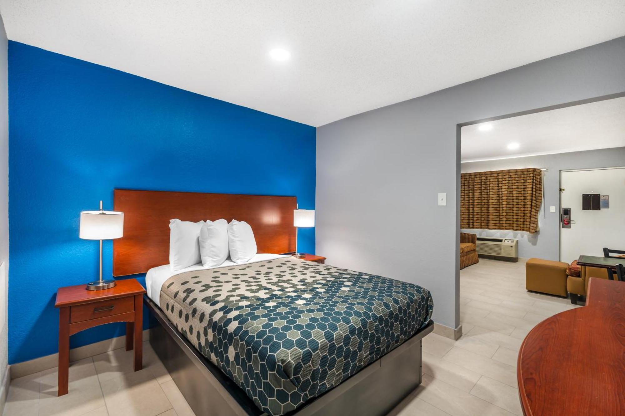 Econo Lodge Inn&Suites I-64&US 13 Virginia Beach Extérieur photo