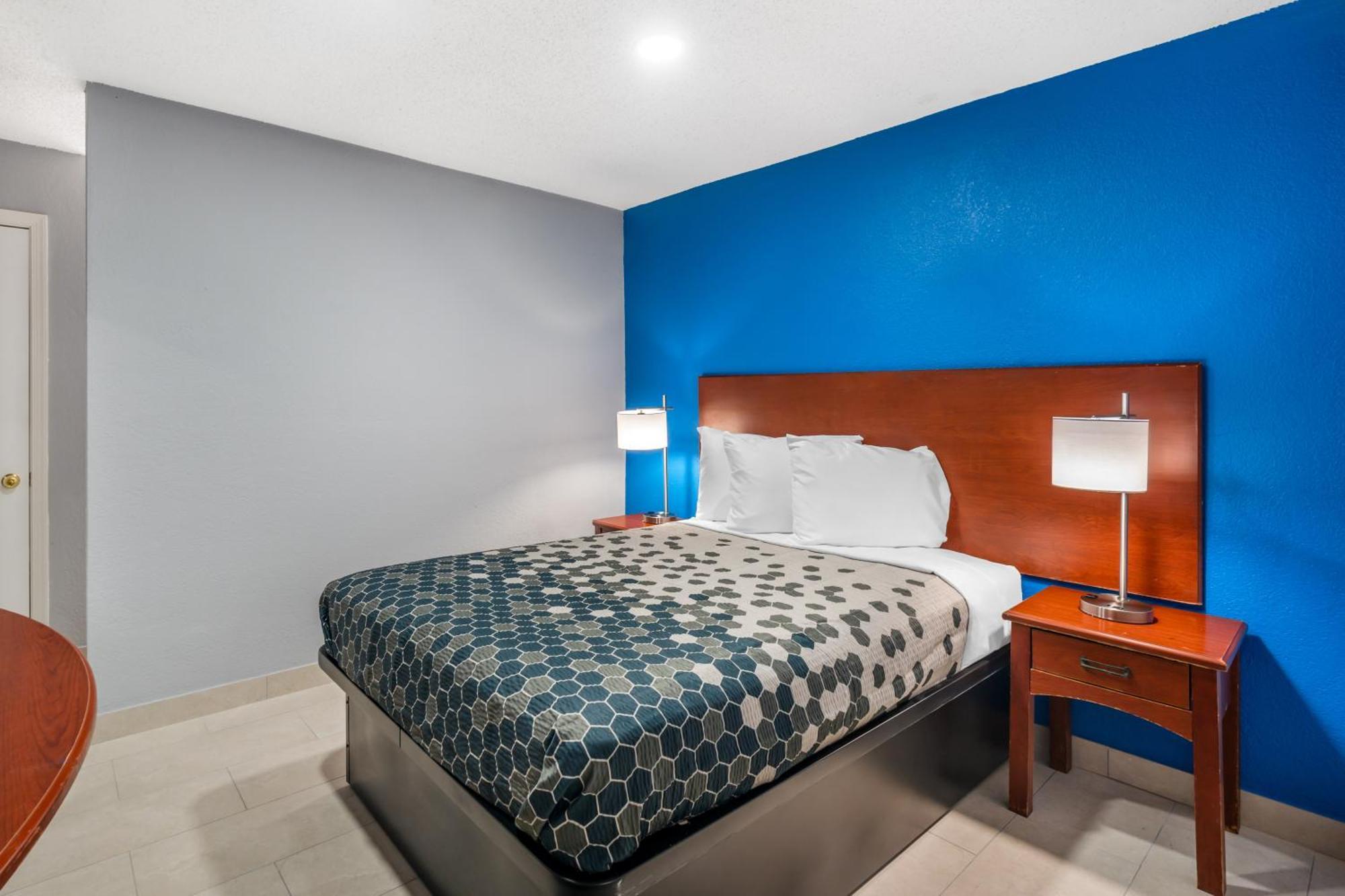 Econo Lodge Inn&Suites I-64&US 13 Virginia Beach Extérieur photo