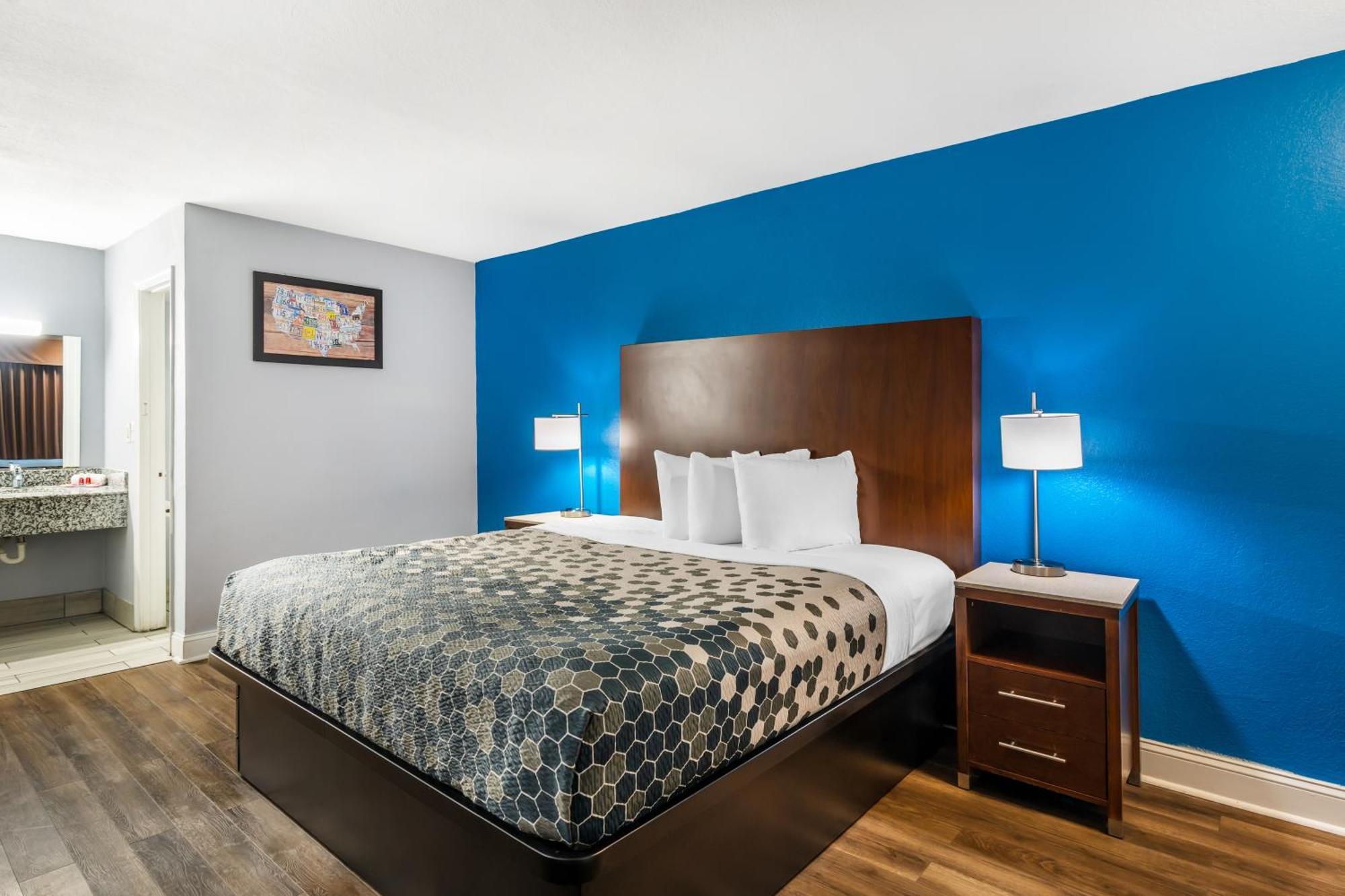 Econo Lodge Inn&Suites I-64&US 13 Virginia Beach Extérieur photo