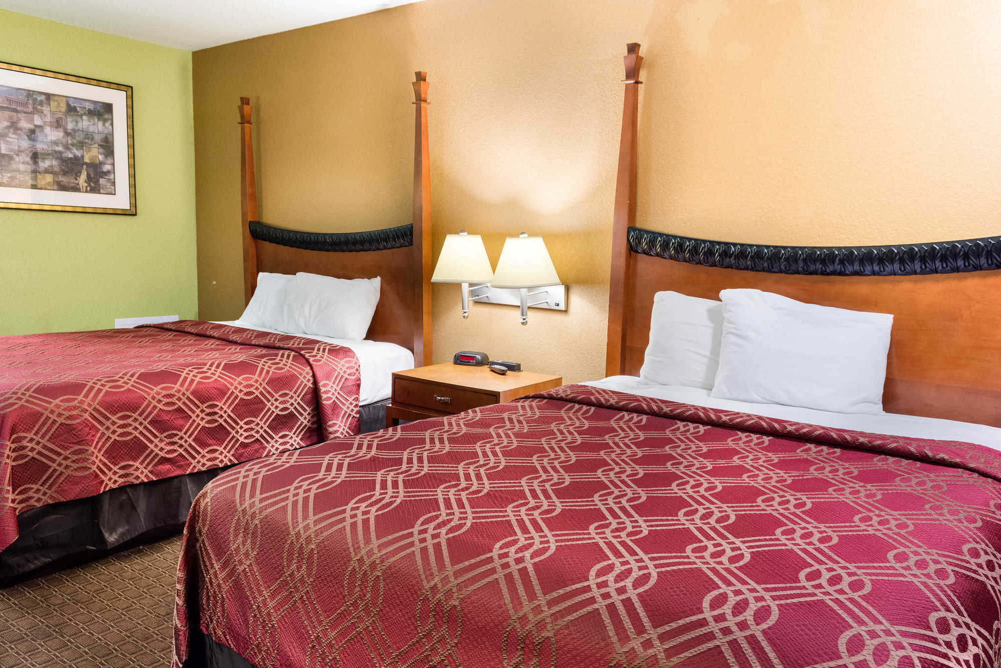 Econo Lodge Inn&Suites I-64&US 13 Virginia Beach Chambre photo