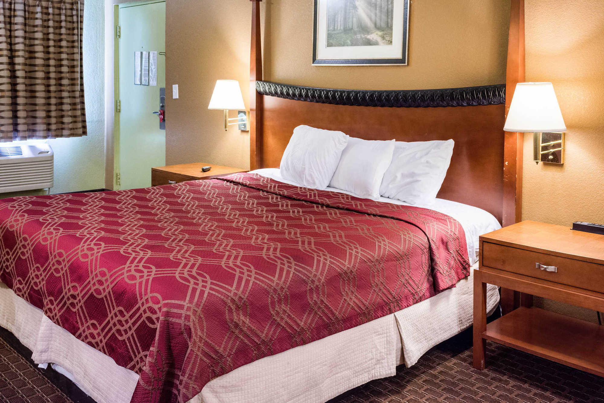 Econo Lodge Inn&Suites I-64&US 13 Virginia Beach Chambre photo
